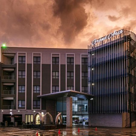 The Grand Aria Hotel And Conference Centre Gaborone Eksteriør bilde