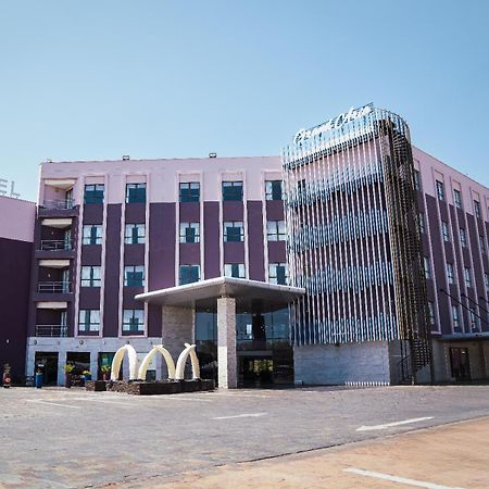 The Grand Aria Hotel And Conference Centre Gaborone Eksteriør bilde