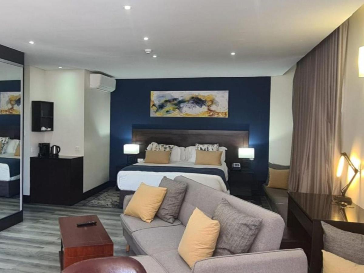 The Grand Aria Hotel And Conference Centre Gaborone Rom bilde