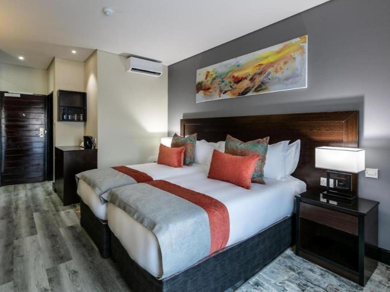 The Grand Aria Hotel And Conference Centre Gaborone Rom bilde