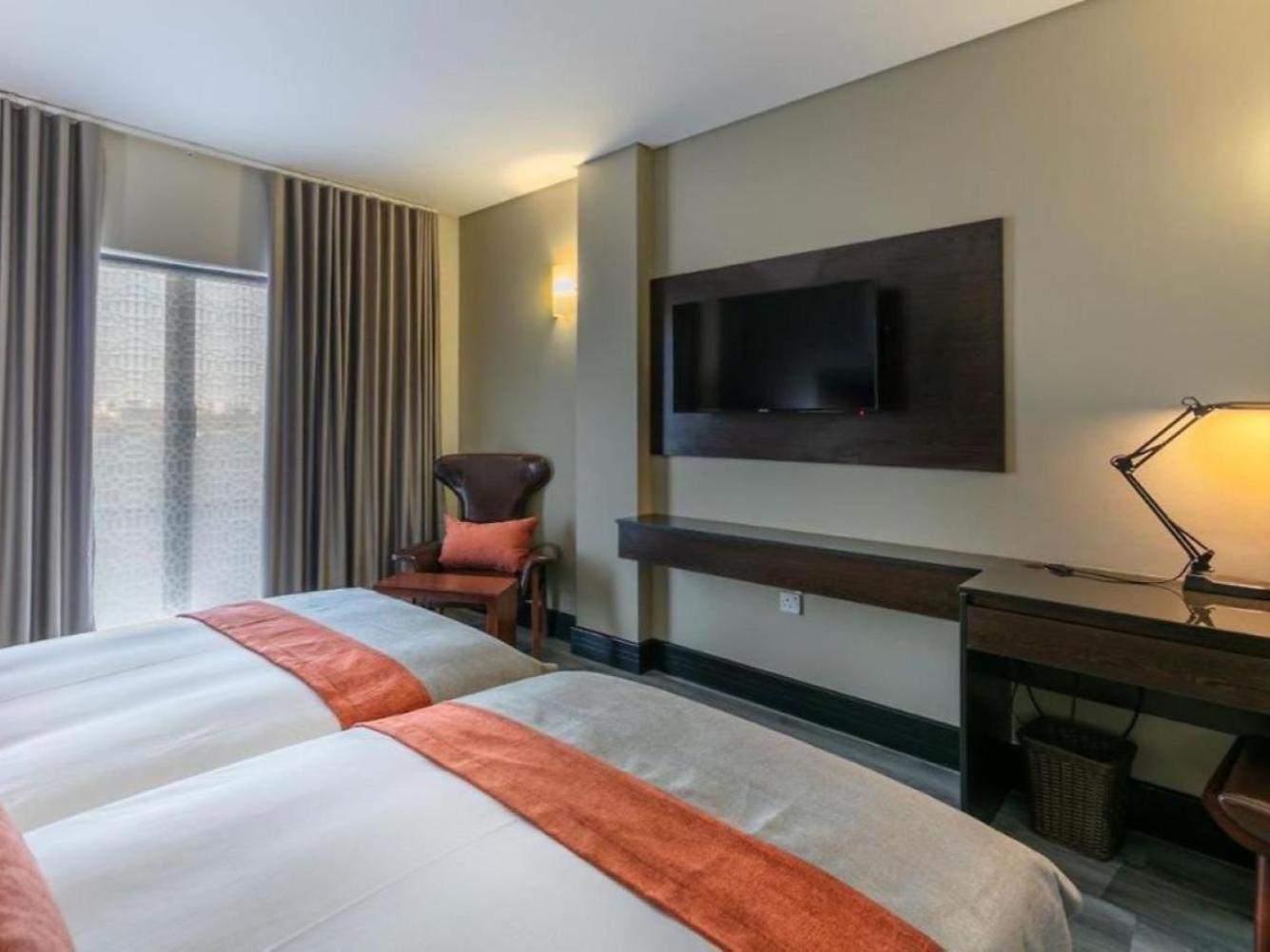The Grand Aria Hotel And Conference Centre Gaborone Rom bilde