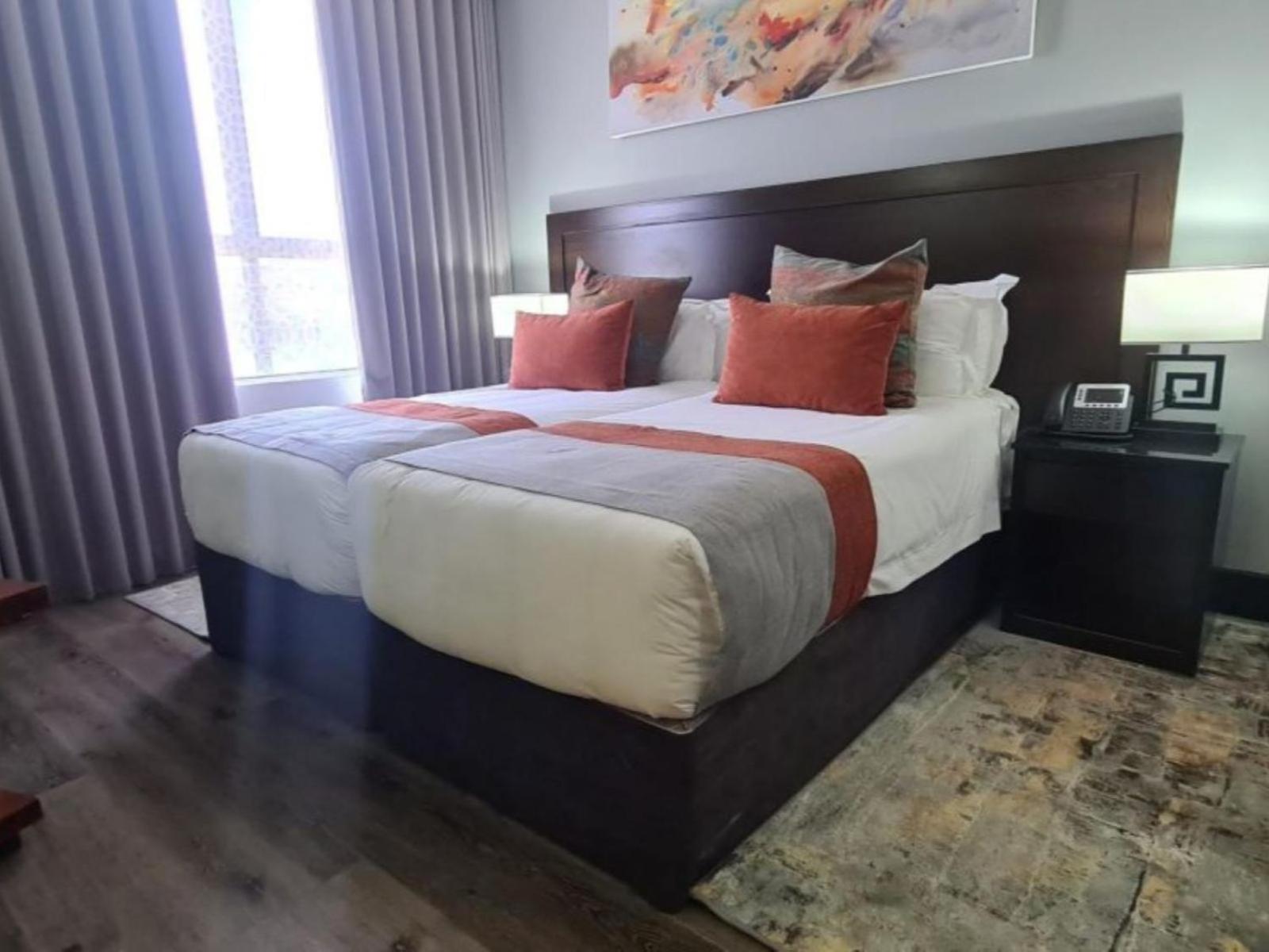 The Grand Aria Hotel And Conference Centre Gaborone Rom bilde