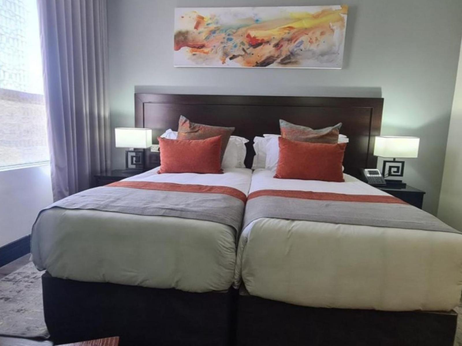 The Grand Aria Hotel And Conference Centre Gaborone Rom bilde