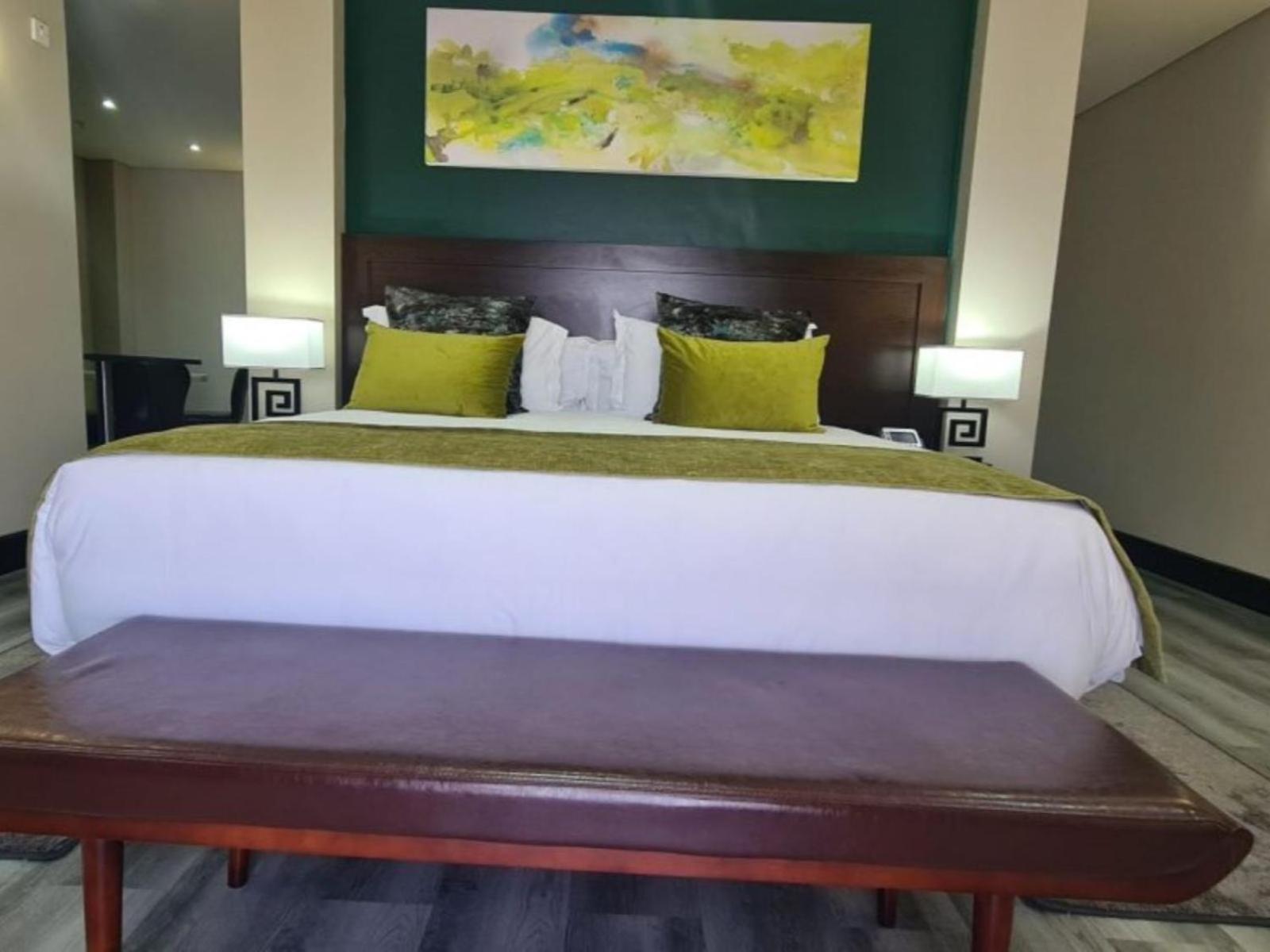 The Grand Aria Hotel And Conference Centre Gaborone Rom bilde