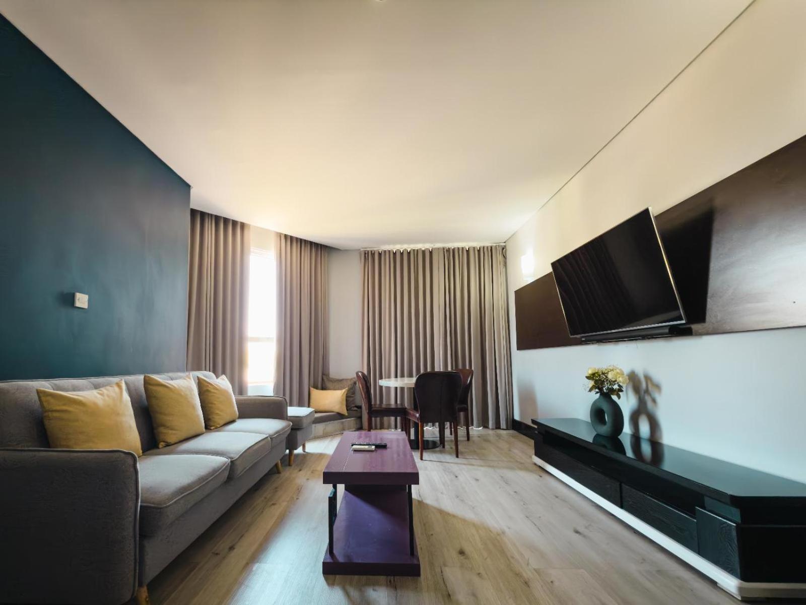 The Grand Aria Hotel And Conference Centre Gaborone Rom bilde